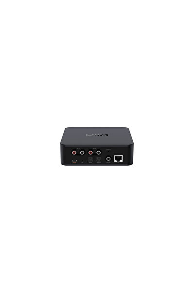 innature Player media de rețea WIIM Pro Bluetooth Wi-Fi USB