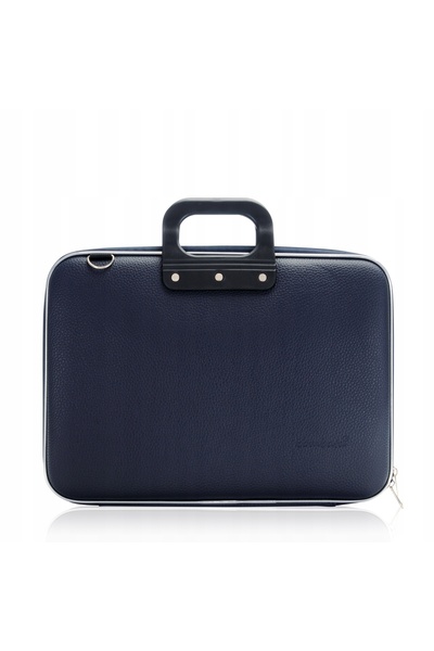 NO BRAND Geanta pentru laptop BOMBATA Classic 15-16'' Granat