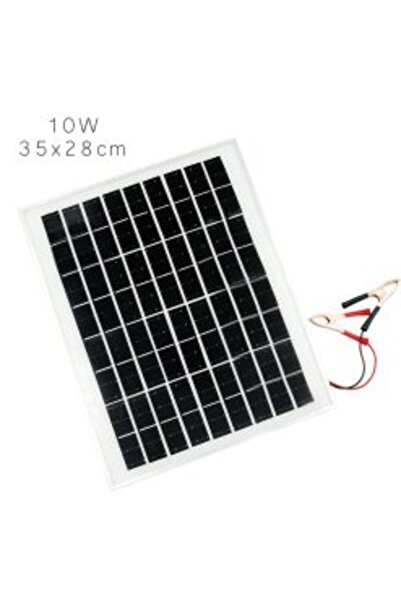 OEM Πολυκρυσταλλικό Φωτοβολταϊκό Πάνελ 10W 12V – 17.28V