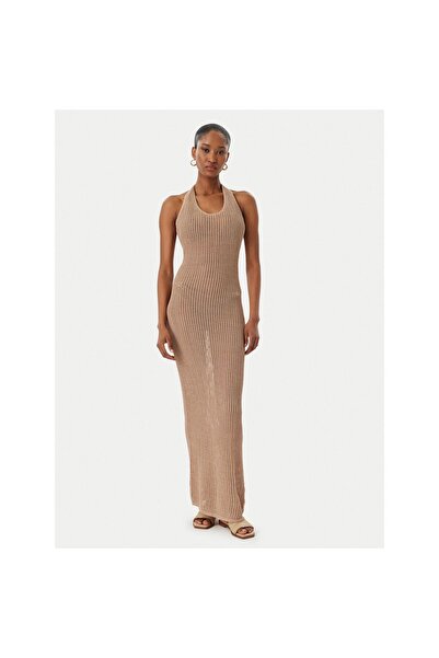 Guess Rochie de plajă pentru femei E6GK00Z5371 Bej