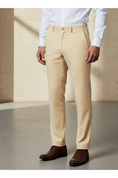 FAV Slim Fit Flexi Waist Trousers