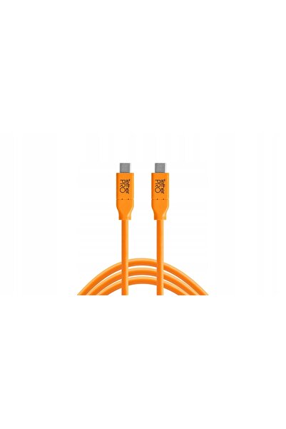 Tether Tools Cablu de tethering USB-C - USB-C Pro 3m, 5 Gb/s, 3 A