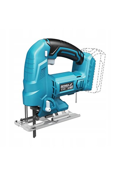 NO BRAND Această mașină de tăiat cu acumulator 18V DEDRA SAS+ALL DED7067