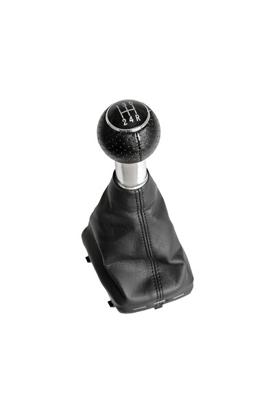 MTR Μανέτα ταχυτήτων με παξιμάδι Audi A3 98-01 5 ταχυτήτων
