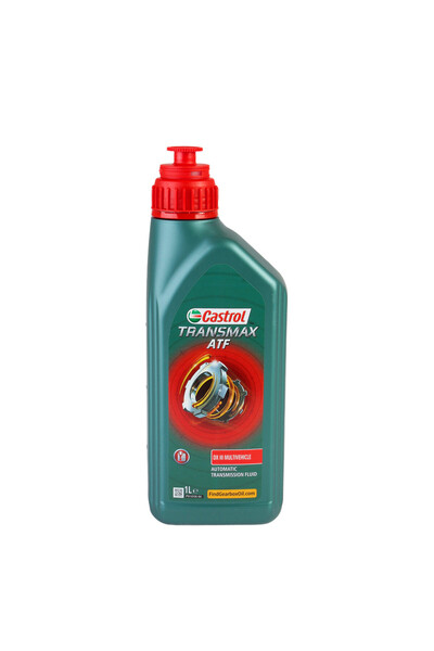 CASTROL Масло за автоматична трансмисия Transmax D III Multivehicle 1л