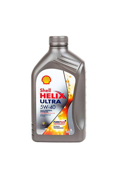 SHELL Ulei de motor Helix Ultra 5W40 SN+ A3/B4 1L