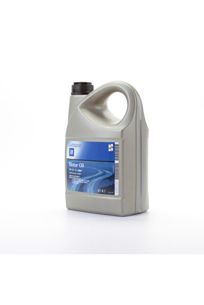 Opel GM 5W30 engine oil 4L