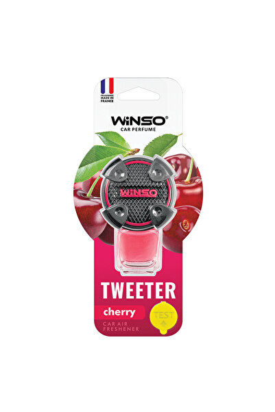 Winso Tweeter Αρωματικό Χώρου 8 ml Κεράσι