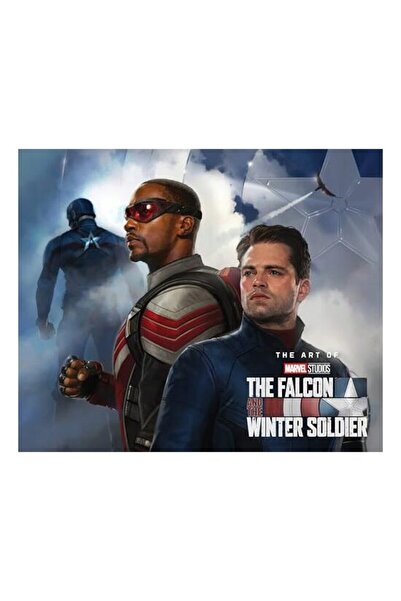 Marvel 's the Falcon and the Winter Soldier