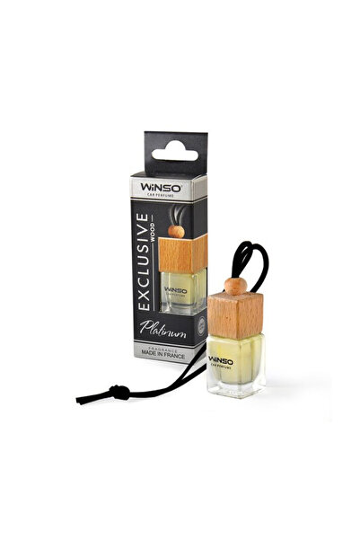 Winso Odorizant Lemn Exclusiv 6 ml Platinum