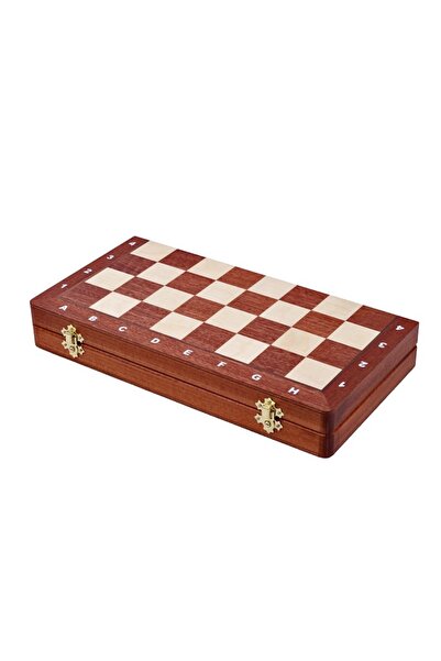 Sunrise Chess & Games Tournament chess Top Bottom Set No. 4 - insert, inlay