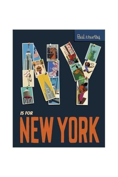 Sourcebooks Jabberwocky Ny înseamnă New York