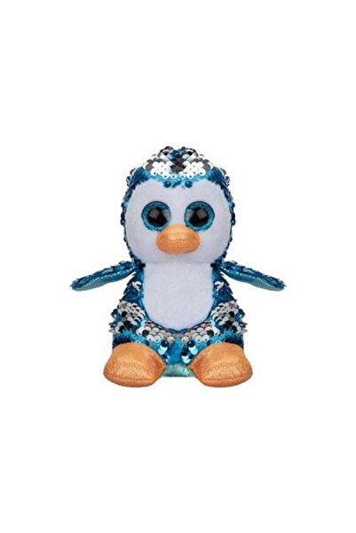 PMS International Pinguin de pluș de 13 cm