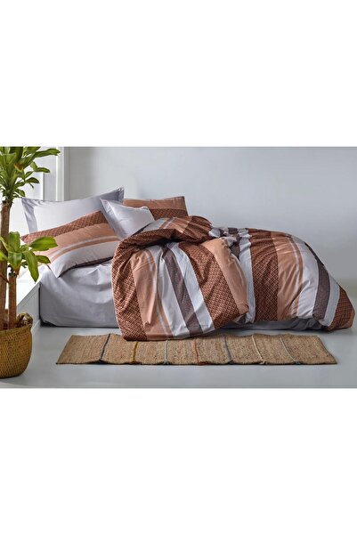 Linea Home ΣΕΤ ΣΕΝΤΟΝΙΑ ΕΜΠΡΙΜΕ BLAZE ΜΟΝΟ 160X240 LH4110880-1