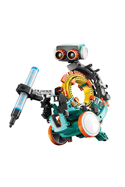 OEM The Source 5 in 1 Mechanical Coding Robot