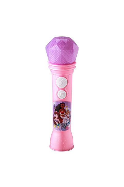 OEM eKids Disney Princess Ασύρματο Μικρόφωνο Karaoke για παιδιά με ενσωματωμέ...