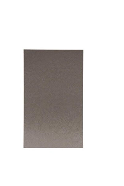 OEM Protection Pro – Taupe Grey Leather Film Small Blank
