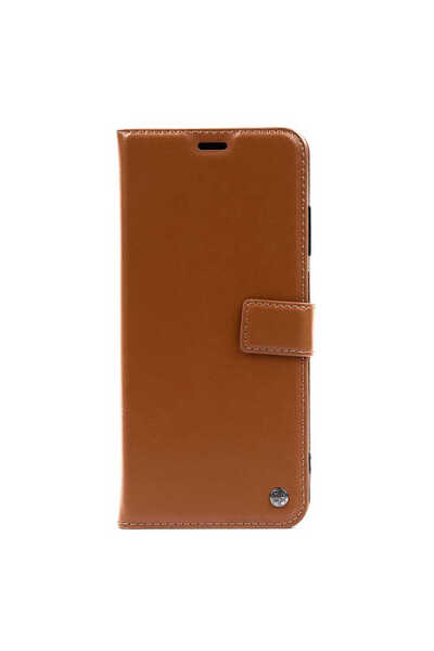 zore Galaxy M33 Case Cover Wallet Stand Card Holder Stand Artificial Leather ...