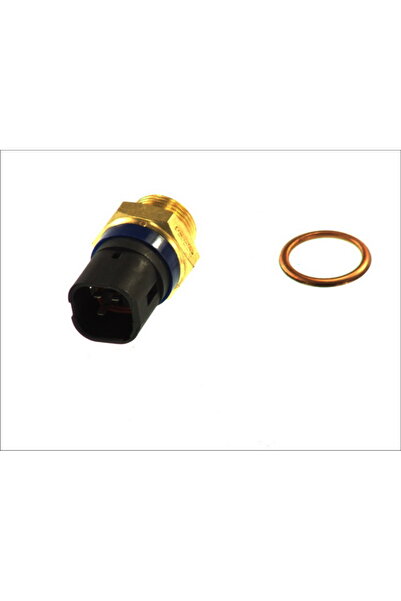 HANS PRIES Senzor Comutator Temperatura, Actionare Ventilator (cu Un Inel de ...