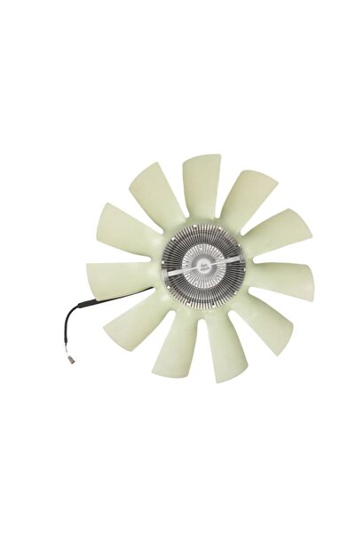 Nissens Vascocuplaj Ventilator Radiator (ventilator, 750mm, Numar Palete: 11,...