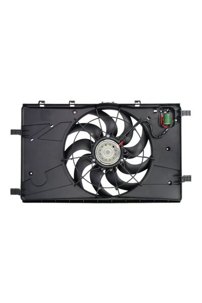 NRF Ventilator, Radiator (cu Carcasa) Chevrolet Cruze Orlando Opel Astra J As...