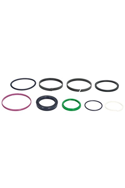 akusan Kit de Reparare a Cilindrilor Hidraulici (set de Sigilii 50/90mm) Jcb ...