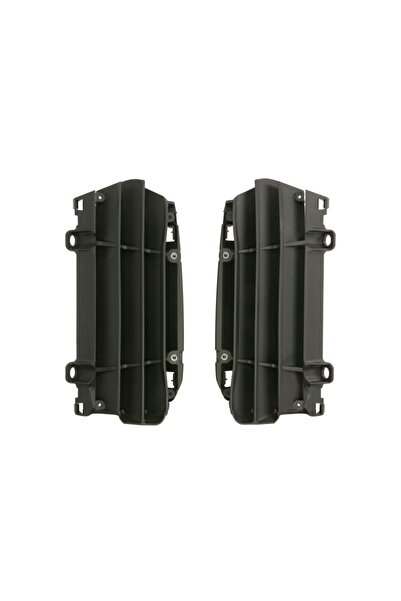 Polisport Carcasa, Ventilator Radiator (culoare Negru) Gas Gas Ec Mc Husqvarn...