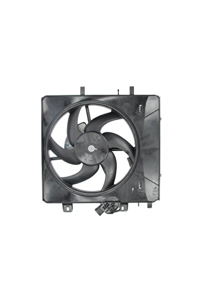 NRF Ventilator, Radiator (cu Carcasa) Citroen C2 C2 Enterprise C3 I C3 Plurie...