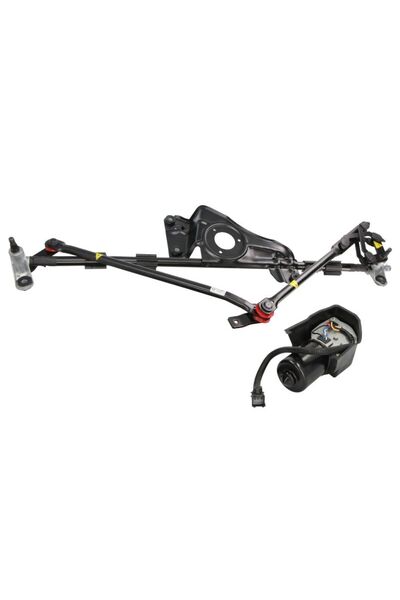 akusan Mecanism Stergator, Parbriz Fata (cu Motor) Rvi Midlum Volvo Fl Ii 05.06