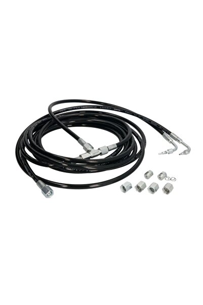 akusan Conducta Hidraulica Rabatare Cabina (6600mm, M12x1,5mm/M12x1,5mm) Rvi ...