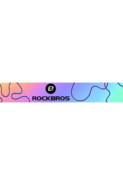 ROCKBROS Cască de bicicletă TT-32SOYB-M Galben-portocaliu pentru copii mărimea M