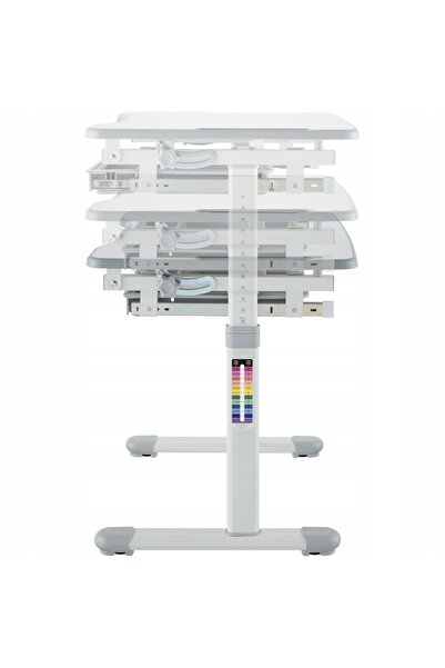 Mozos Birou DC-SET + Scaun Gri