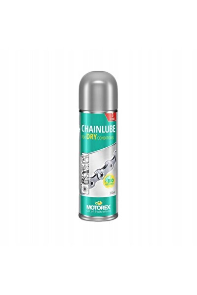 NO BRAND Smar MOTOREX Chainlube Condiții Uscate 300 ml