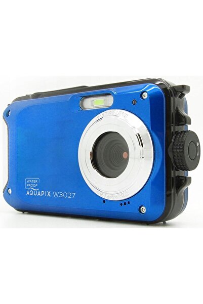 NO BRAND Aparat EASYPIX Aquapix W3027-M Wave Albastru