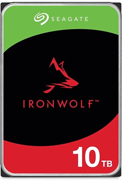 NO BRAND Disc SEAGATE IronWolf 10TB HDD