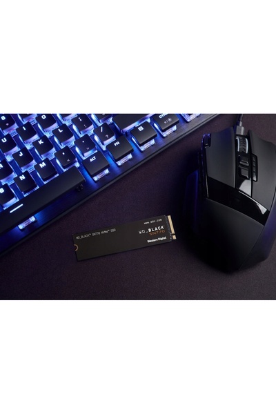 NO BRAND Dysk WD Black SN770 2TB SSD