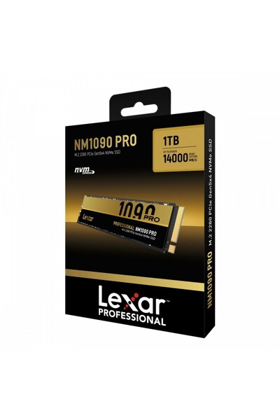 NO BRAND Dysk LEXAR NM1090 Pro 1TB SSD