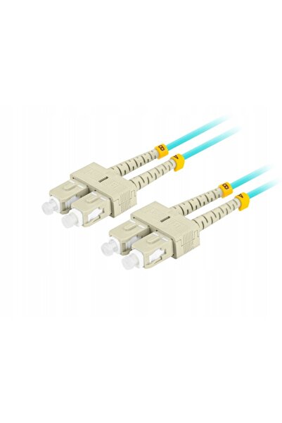 NO BRAND Cablu SC/UPC - SC/UPC LANBERG 5 m