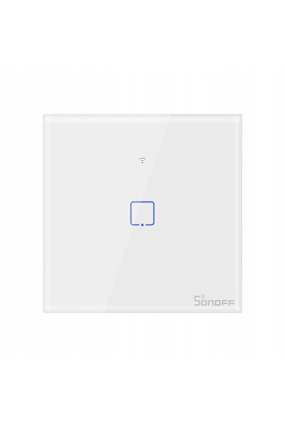 NO BRAND Întrerupător de lumină SONOFF T0 EU TX IM190314009