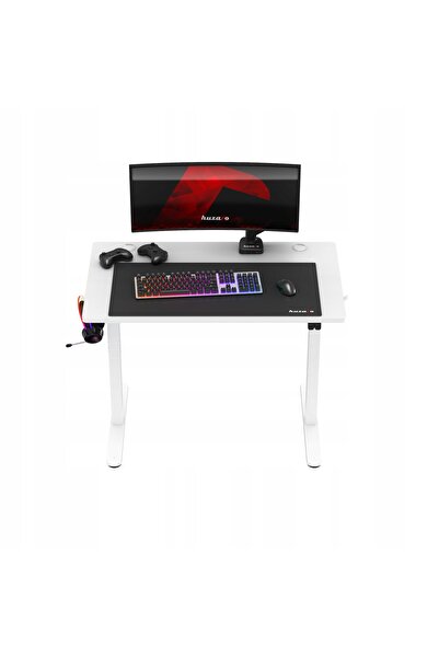 Huzaro Birou de gaming Hero 7.9 Alb