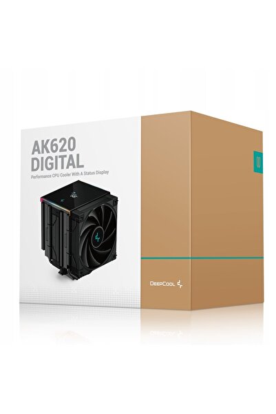 NO BRAND Răcire CPU DEEPCOOL AK620 Digital