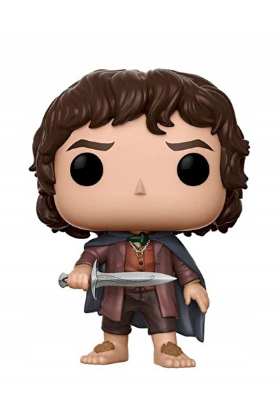 NO BRAND Figurină FUNKO Pop Lord of the Rings Frodo Baggins