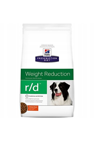Hill's Hrană pentru câini HILL-S Diet Canine R-D pentru slăbit 1.5 kg