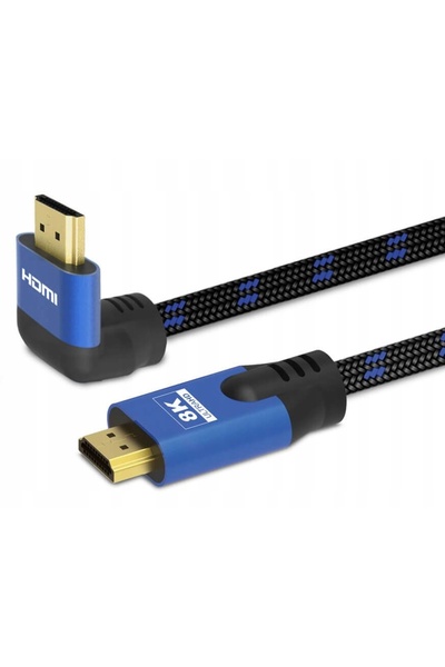 NO BRAND Cablu HDMI - HDMI SAVIO 8K 1.8 M