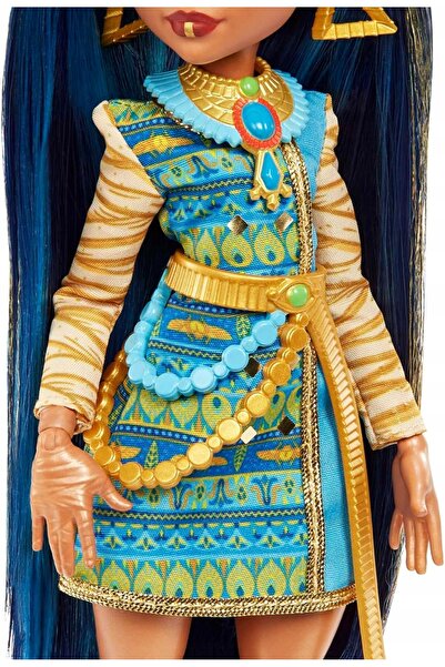 MONSTER HIGH Lalka Cleo De Nile HHK54