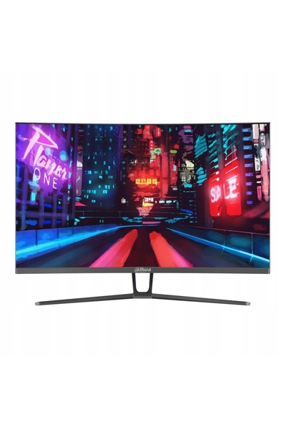 NO BRAND Monitor DAHUA LM32-E230CN 31,5 1920x1080px 165Hz 1 ms Curved