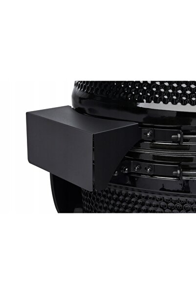 NO BRAND Grătar cu cărbuni KOLER Kamado EG21 rotund Negru
