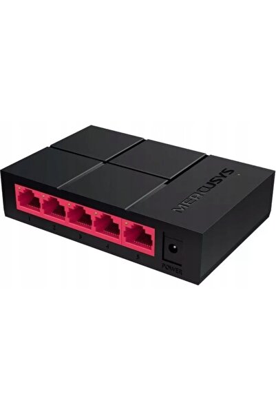 NO BRAND Comutator MERCUSYS MS105G Gigabit Ethernet, 5 porturi