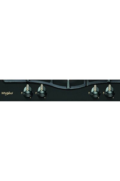 Whirlpool Plită pe gaz GMT6422AN 59 cm 4 arzătoare