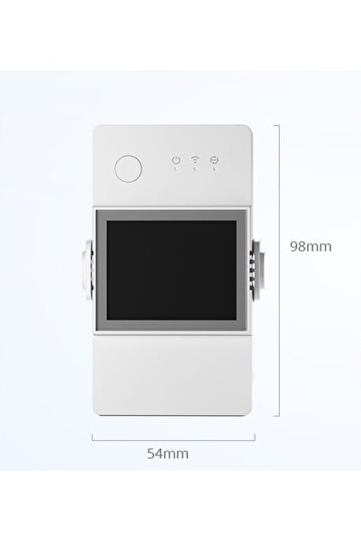 Sonoff Releu THR316D Wi-Fi